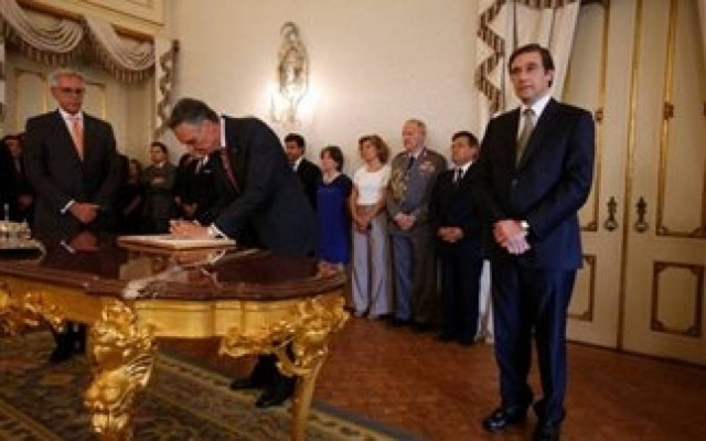 Έξι νέοι υπουργοί στην Πορτογαλία