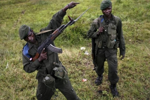 Έκκληση ΗΠΑ προς Ρουάντα