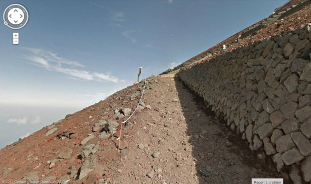 Μετά τον Πύργο του Άιφελ  σειρά έχει το Όρος Φούτζι