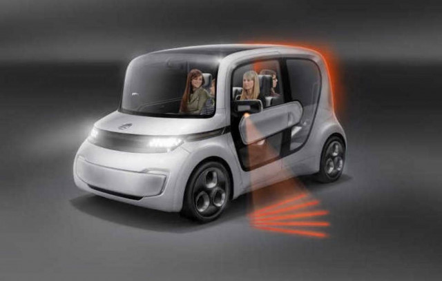 Αυτοκίνητα πόλης: Το μέλλον