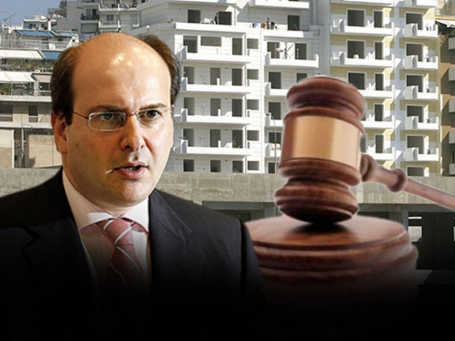 Προς πλειστηριασμούς πρώτης κατοικίας από το 2014