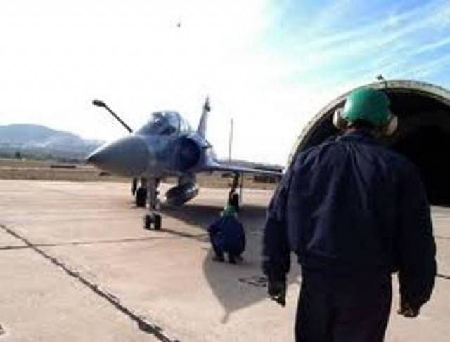 Υπαξιωματικός της Πολεμικής Αεροπορίας αυτοκτόνησε μέσα στη μονάδα