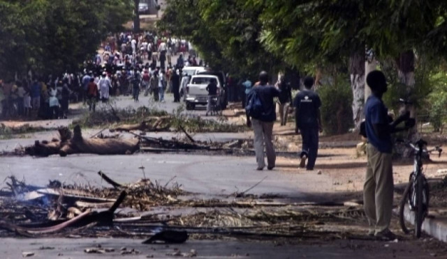 Σφαγή στη Γουινέα στοίχισε 100 ζωές