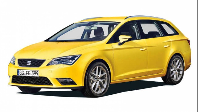 SEAT LEON ST: Και στέισον το LEON