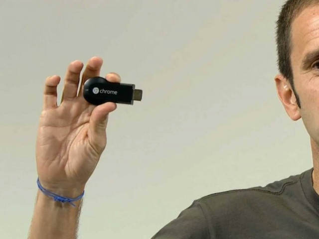 Streaming από το ίντερνετ στην τηλεόραση με μια συσκευή