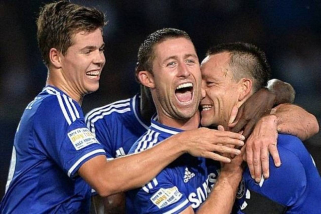 Βίντεο: Εννιά γκολ και νίκη για την Τσέλσι