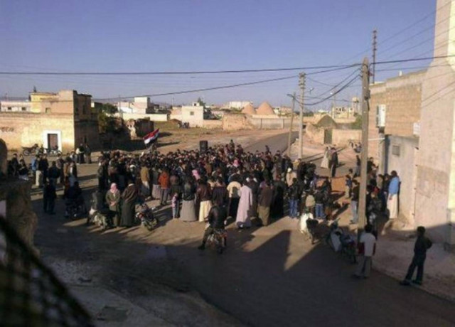 Περισσότεροι από 100.000 οι νεκροί του εμφυλίου στη Συρία