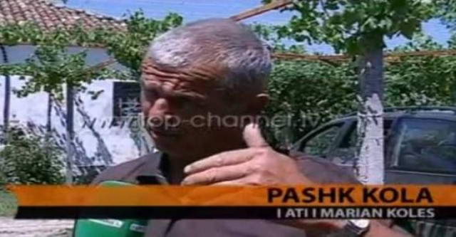 Πατέρας Κόλα: Δεν ήταν φονιάς