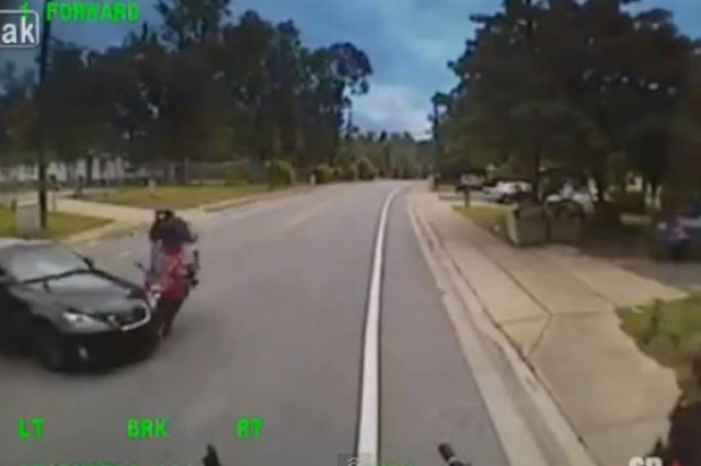 Βίντεο: Τρομακτικό ατύχημα - Και όμως… έζησε