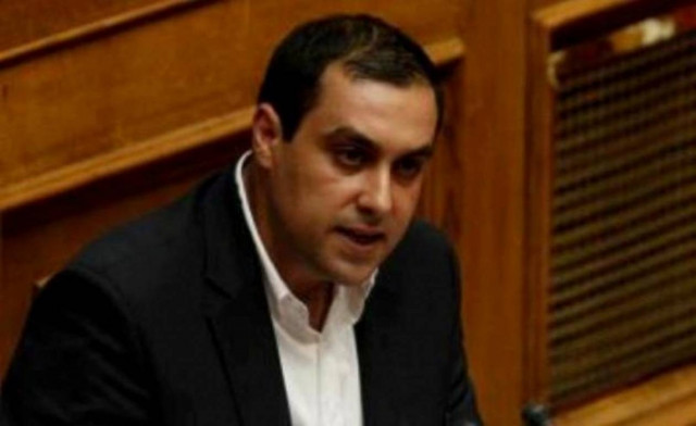 Παρέμβαση Κ. Κατσαφάδου για το πρόβλημα υδροδότησης στην Αίγινα