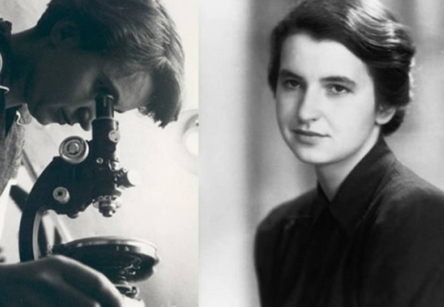 Ρόζαλιντ Φράνκλιν: Η Σταχτοπούτα στο παραμύθι του DNA