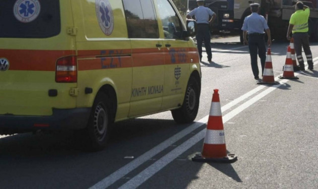 Θρήνος στην Κομοτηνή: Παρέσυρε και σκότωσε 4χρονο αγοράκι