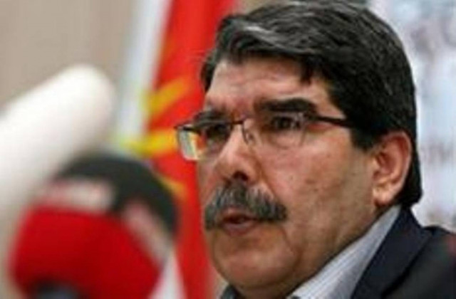 Κούρδοι Συρίας: Στόχος μας δεν είναι η διάσπαση της χώρας