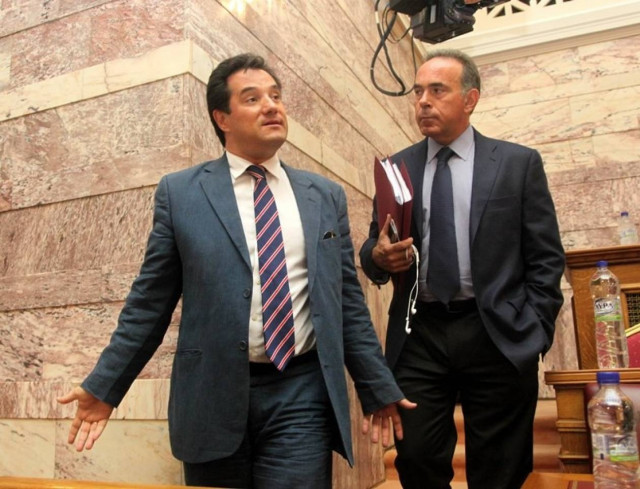 Συνάντηση Γεωργιάδη – Αρβανιτόπουλου για την απορρόφηση καθηγητών