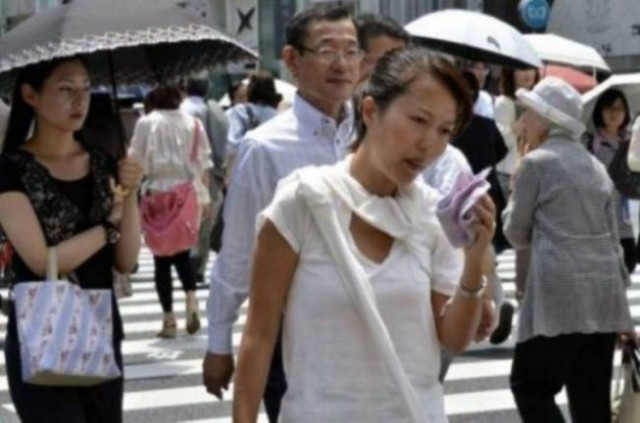 Ιαπωνία: Πάνω από 60 νεκροί λόγω καύσωνα