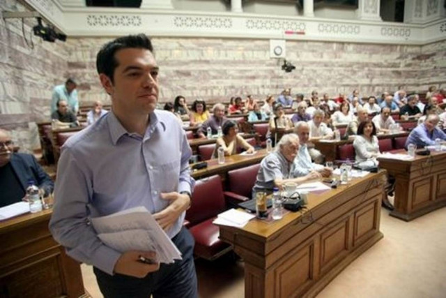 Αυτή είναι η σκιώδης κυβέρνηση ΣΥΡΙΖΑ