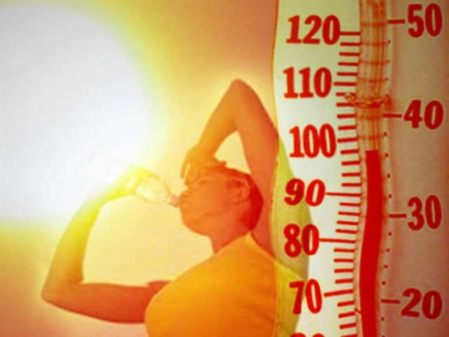 Έρχεται κύμα καύσωνα