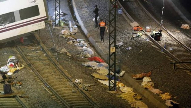 Ισπανία: «Ξαφνικά βρεθήκαμε περιτριγυρισμένοι από πτώματα»