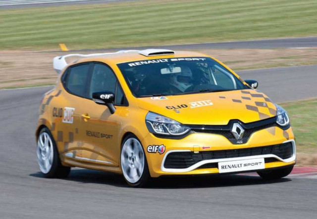 RENAULT CLIO CUP RACE ME 220 ΙΠΠΟΥΣ