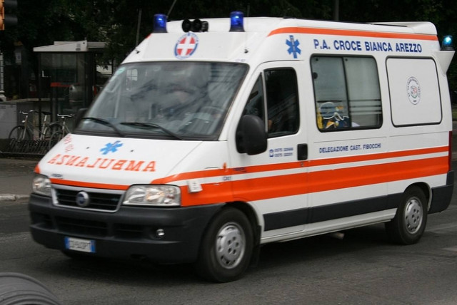 Ιταλία: Ένας νεκρός από έκρηξη σε εργοστάσιο πυροτεχνημάτων