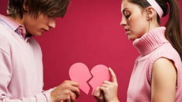 Να γιατί μας πονάει η αγάπη!