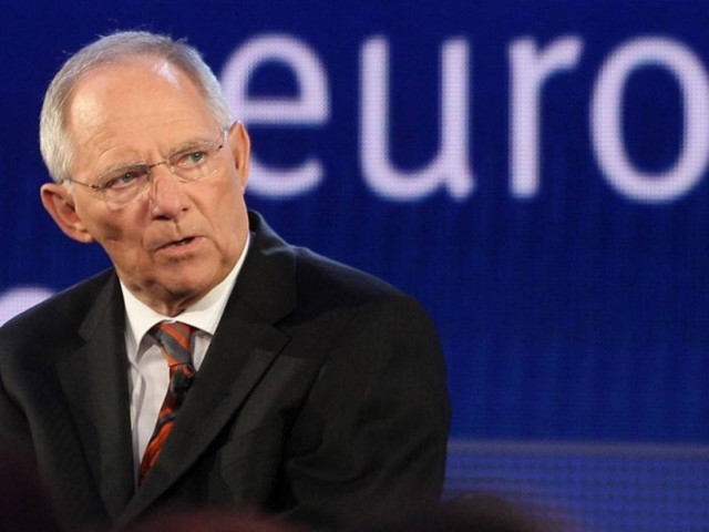 Σόιμπλε: Αν η Ελλάδα εκπληρώνει τους όρους, θα είμαστε αλληλέγγυοι