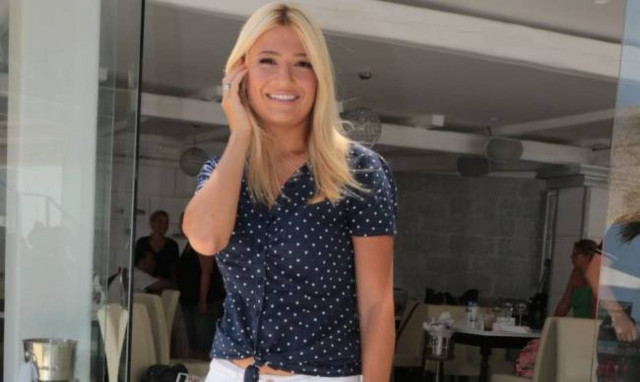 Φαίη Σκορδά: Γιατί θεωρεί την Ελένη Μενεγάκη Νο1;