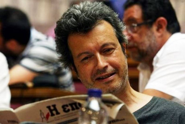 Τατσόπουλος: Η συμπαράσταση Μεϊμαράκη στον Δραγασάκη τιμά τη Βουλή