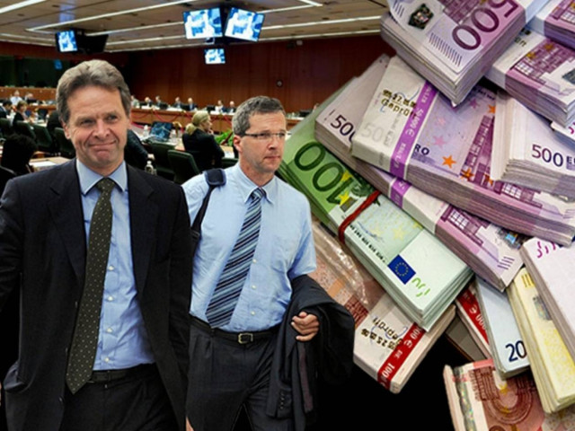 Εγκρίθηκε η εκταμίευση της δόσης