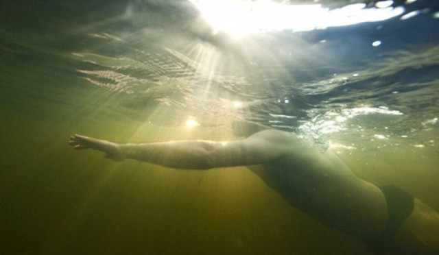 Κολυμβητές 17 χωρών θα διαπλεύσουν τον παγωμένο Βερίγγειο Πορθμό