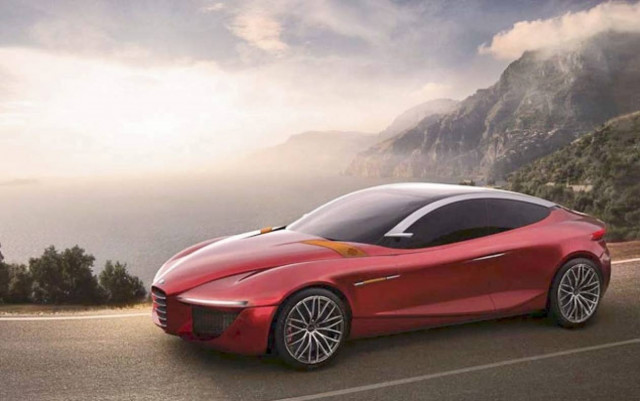 ALFA ROMEO: Μόνο πίσω κίνηση