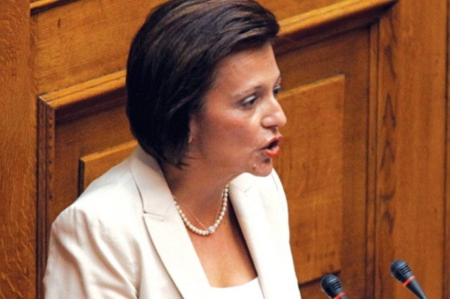 Χρυσοβελώνη: Να απαλλαγούμε από τα Μνημόνια όσο υπάρχει ακόμα χρόνος