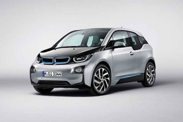 BMW i3: Τα πρώτα επίσημα στοιχεία