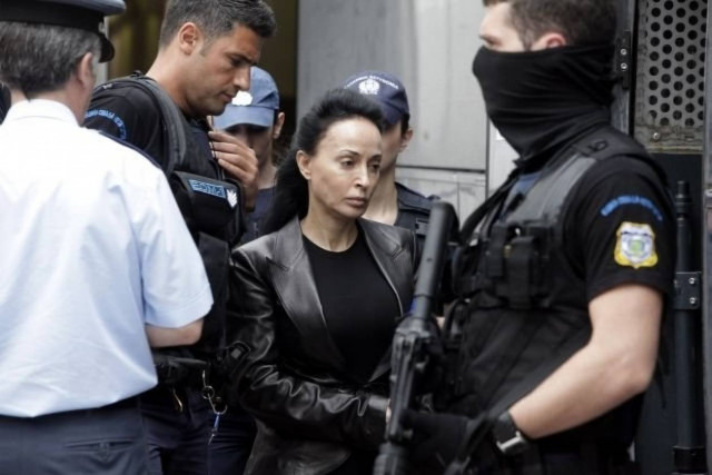 Ξέσπασμα Βίκυς Σταμάτη: «Δεν καταχράστηκα ποτέ δημόσιο χρήμα»