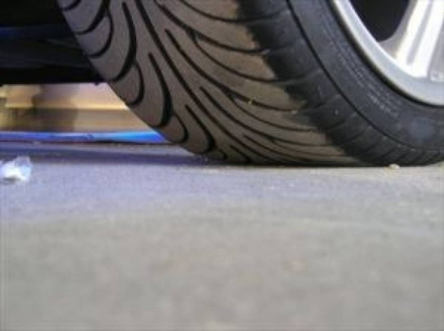 Τροχαίο με εγκατάλειψη στη Γογονή στα Χανιά