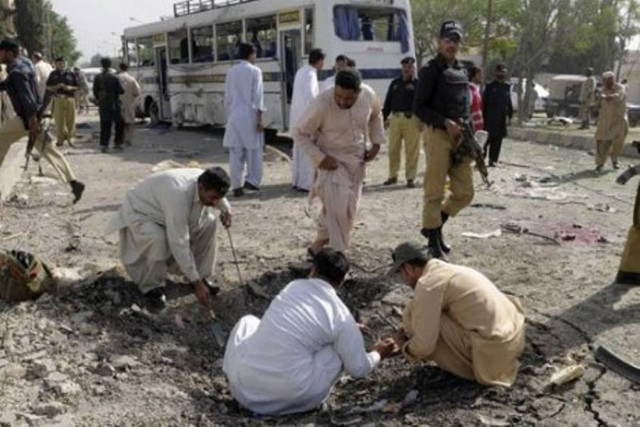 Τραγικός ο απολογισμός των νεκρών από την επίθεση σε αγορά
