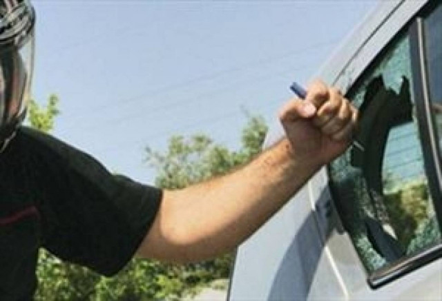 Χανιά: Δεν είχε αφήσει αυτοκίνητο για αυτοκίνητο