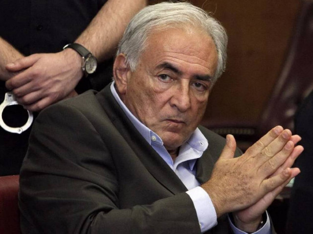 Για μαστροπεία δικάζεται ο «βίαιος» Στρος Καν