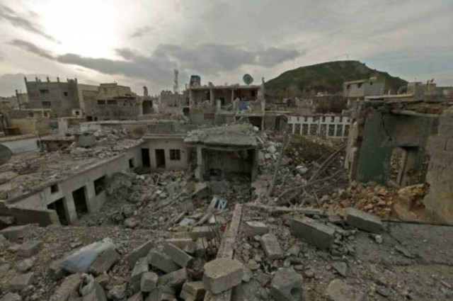 Σκοτώθηκαν 19 παιδιά από ρίψη πυραύλου