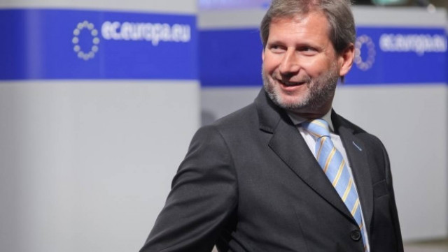 Γιοχάνες Χαν: Αισθητή βελτίωση της κατάστασης στην Ελλάδα