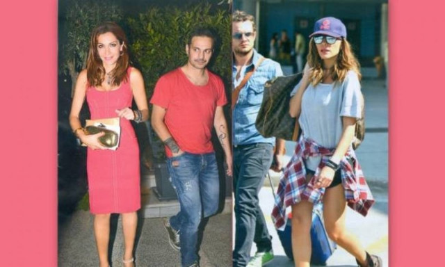 Δέσποινα Βανδή: Με άψογο στυλ πρωί και βράδυ