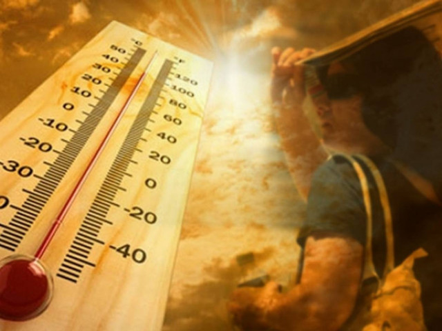 «Έφτασε» ο πρώτος καύσωνας του καλοκαιριού