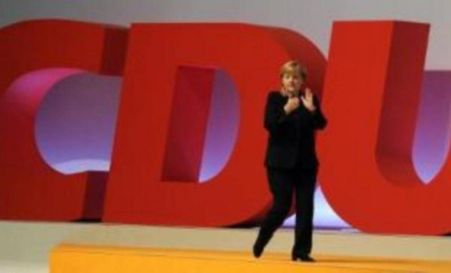 Γερμανία: Διευρύνεται το προβάδισμα των Χριστιανοδημοκρατών