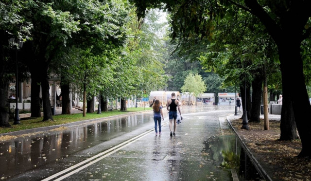 Το νέο πάρκο της Μόσχας θα είναι το μεγαλύτερο στην Ευρώπη
