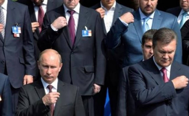 1.025 χρόνια από τη Βάπτιση των Ρώσων