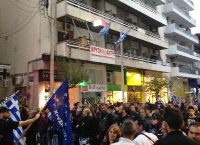 Επί ποδός η Αστυνομία για την ομιλία του Κασιδιάρη στα Χανιά