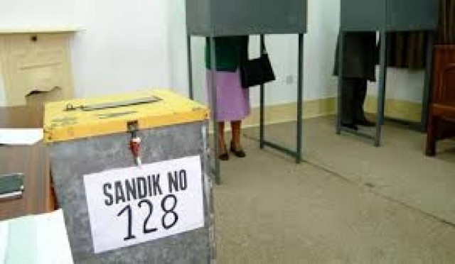 Έκλεισαν οι κάλπες στα Κατεχόμενα