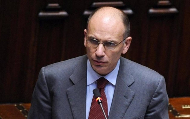 Στην Αθήνα ο Ιταλός Πρωθυπουργός Ενρίκο Λέτα
