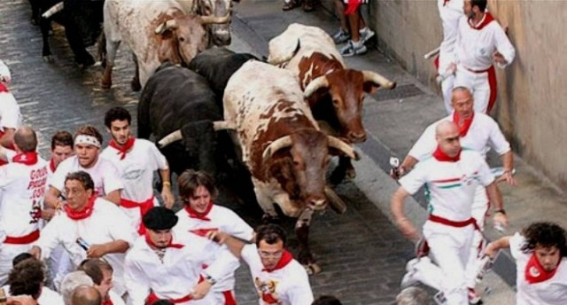 Ισπανία: 16χρονος σκοτώθηκε κατά τη διάρκεια ταυροδρομίας