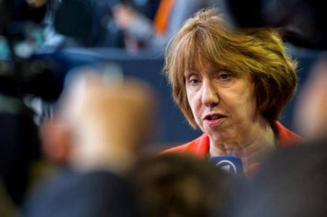 Κάθριν Άστον: Πολιτική μετάβαση με τους Αδελφούς Μουσουλμάνους